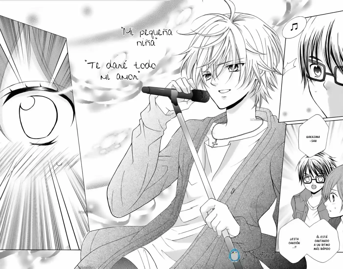 SEKAI WA NAKAJIMA NI KOI O SURU (2016) - Capítulo 4 - Página 38 - LectorTMOo