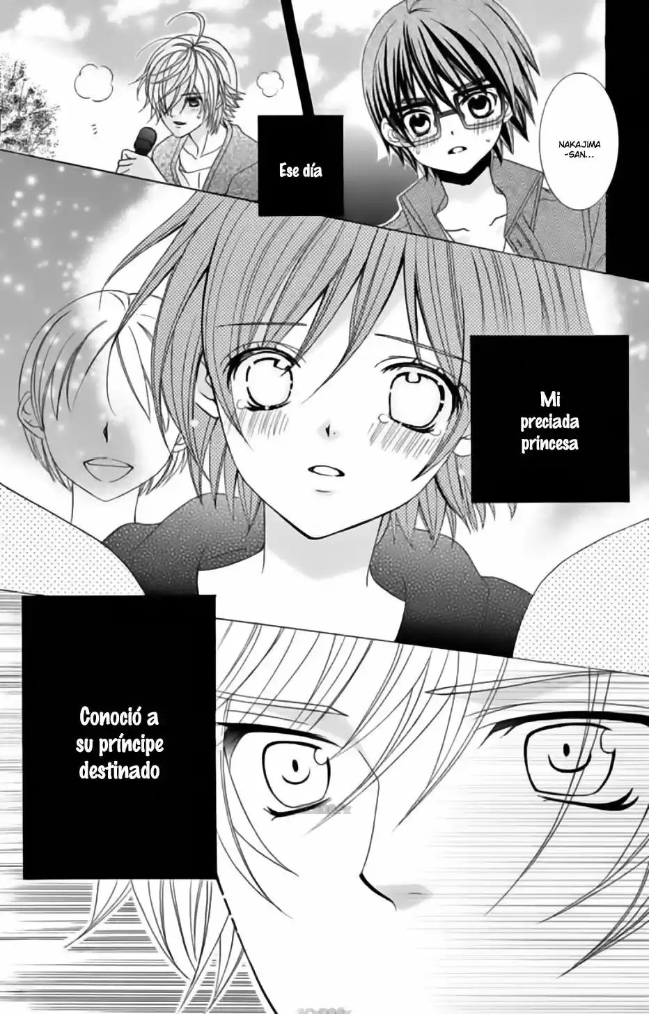 SEKAI WA NAKAJIMA NI KOI O SURU (2016) - Capítulo 4 - Página 42 - LectorTMOo
