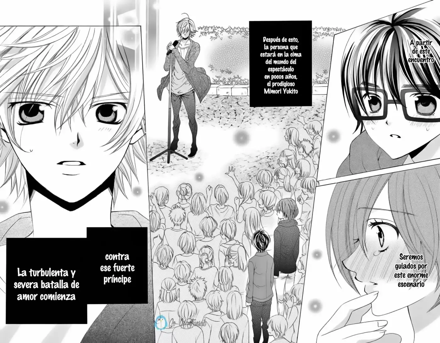 SEKAI WA NAKAJIMA NI KOI O SURU (2016) - Capítulo 4 - Página 44 - LectorTMOo