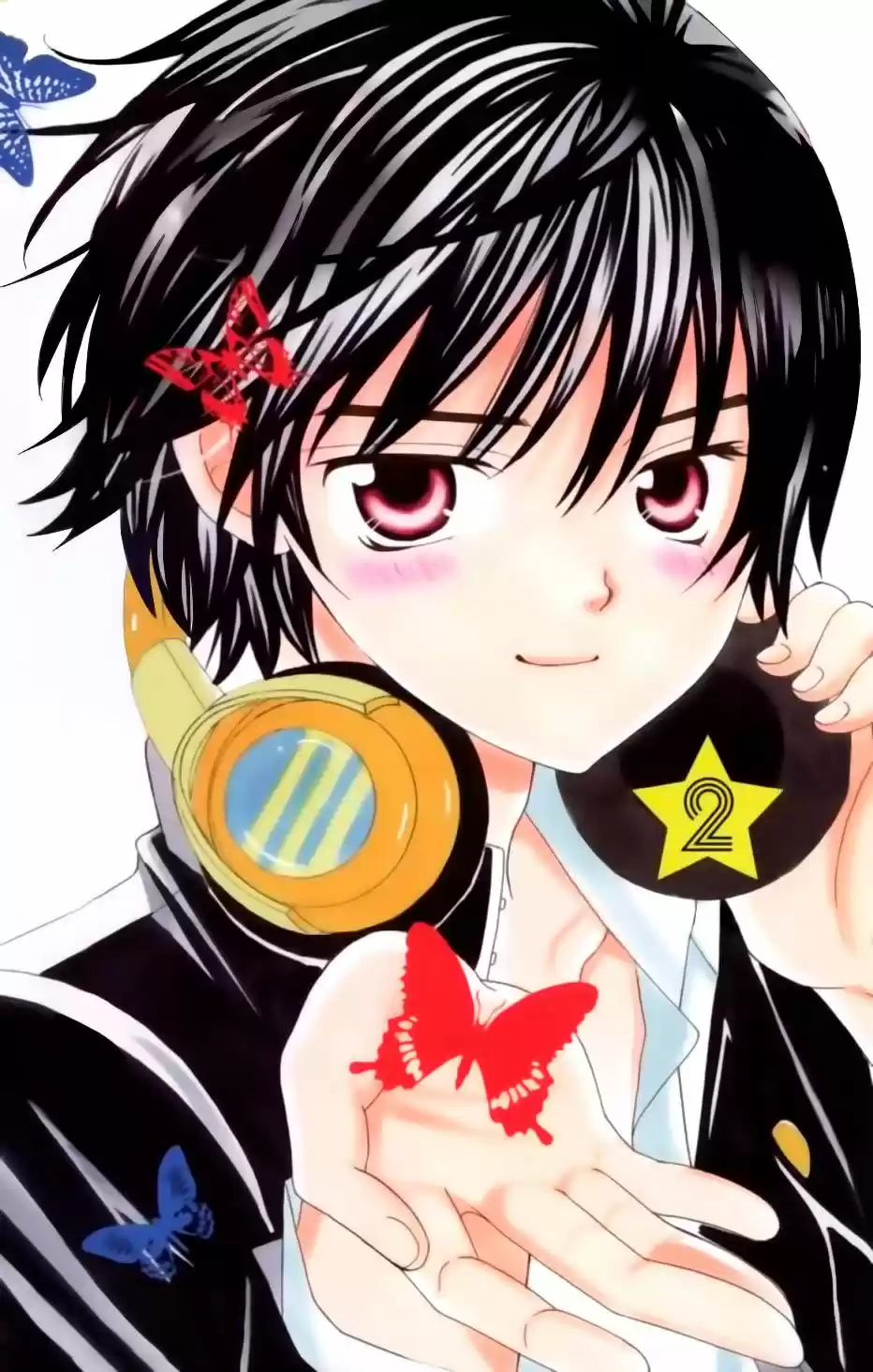 SEKAI WA NAKAJIMA NI KOI O SURU (2016) - Capítulo 5 - Página 3 - LectorTMOo