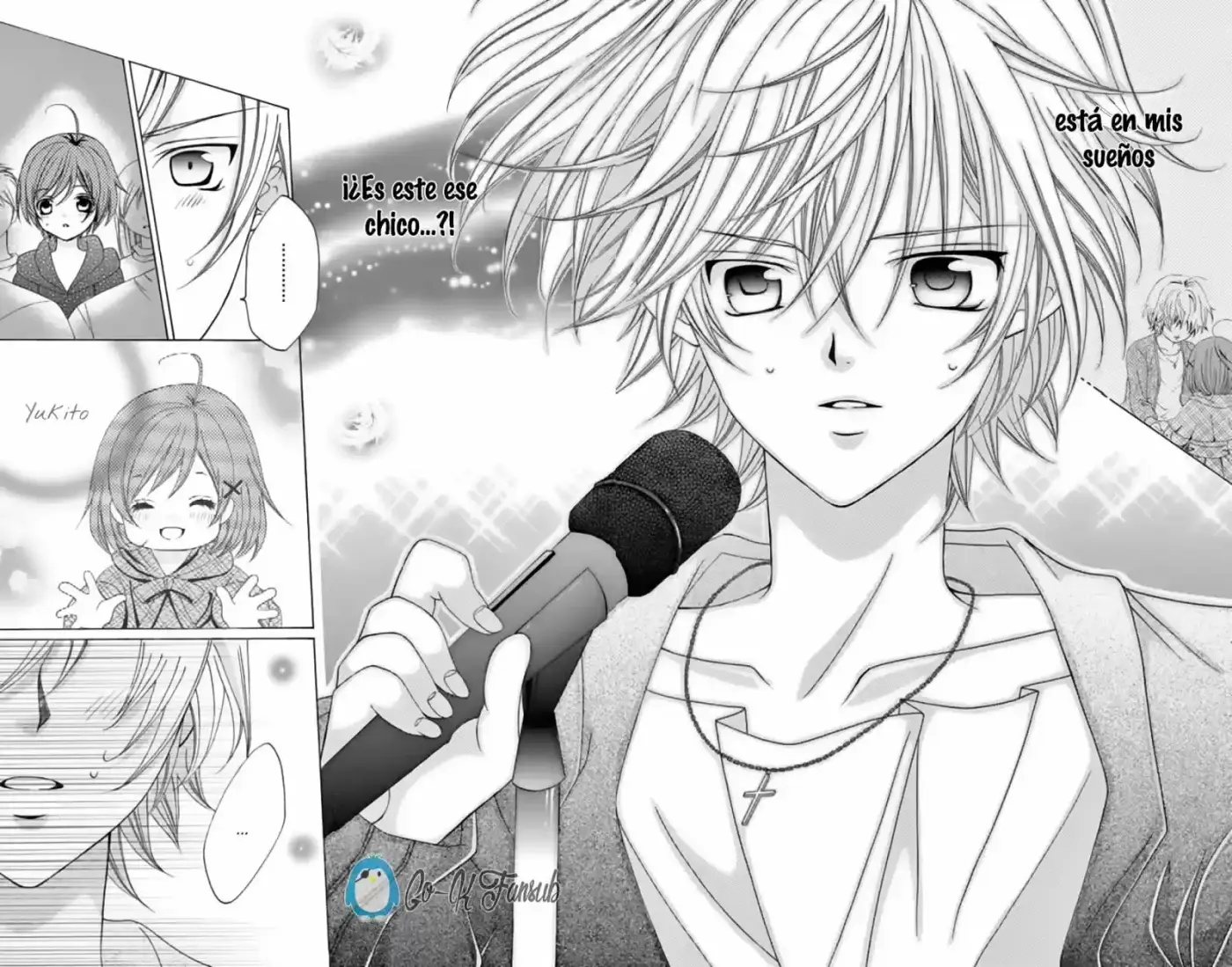 SEKAI WA NAKAJIMA NI KOI O SURU (2016) - Capítulo 5 - Página 7 - LectorTMOo