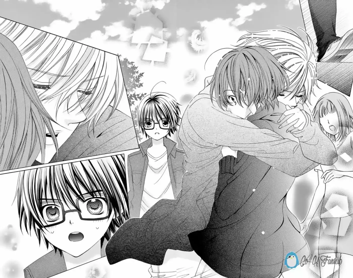 SEKAI WA NAKAJIMA NI KOI O SURU (2016) - Capítulo 5 - Página 8 - LectorTMOo