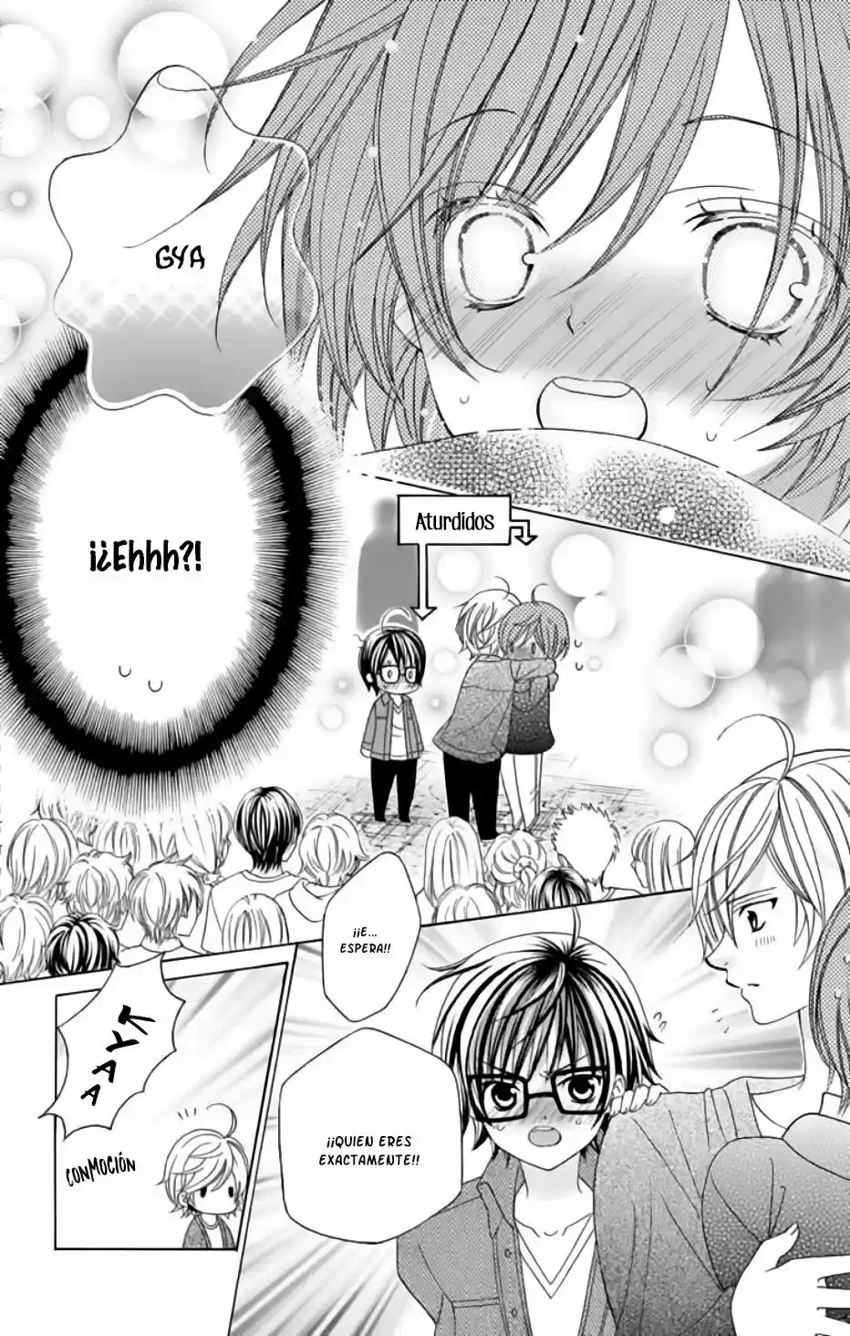 SEKAI WA NAKAJIMA NI KOI O SURU (2016) - Capítulo 5 - Página 9 - LectorTMOo