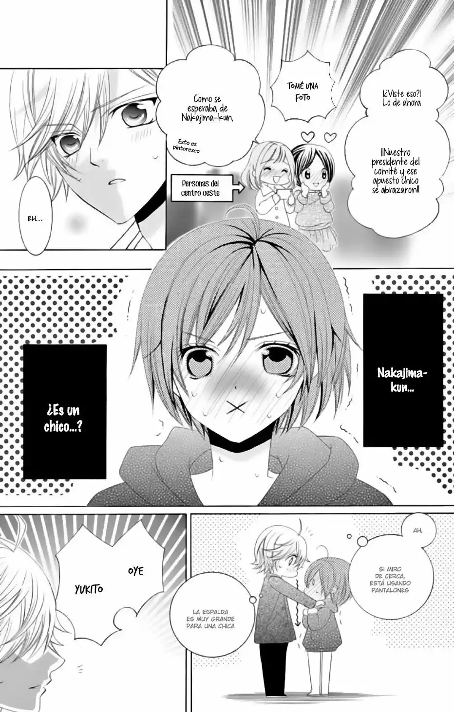 SEKAI WA NAKAJIMA NI KOI O SURU (2016) - Capítulo 5 - Página 10 - LectorTMOo