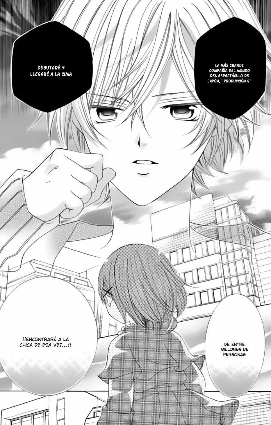 SEKAI WA NAKAJIMA NI KOI O SURU (2016) - Capítulo 5 - Página 14 - LectorTMOo