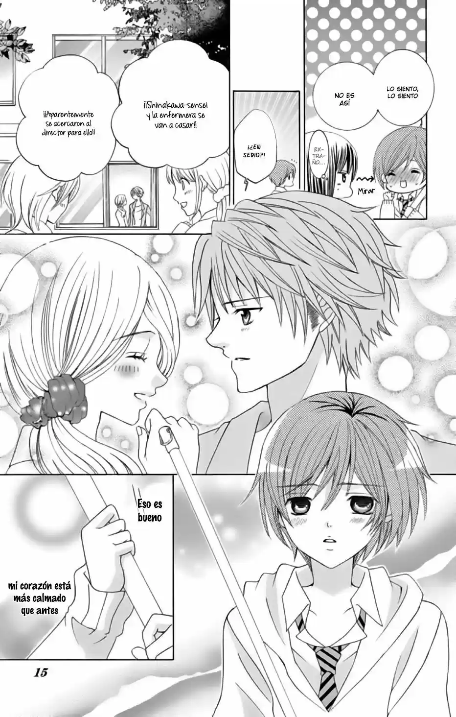 SEKAI WA NAKAJIMA NI KOI O SURU (2016) - Capítulo 5 - Página 16 - LectorTMOo
