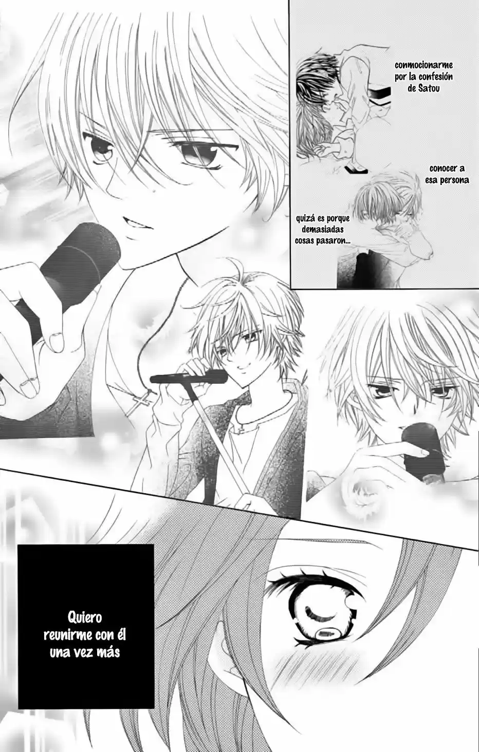 SEKAI WA NAKAJIMA NI KOI O SURU (2016) - Capítulo 5 - Página 17 - LectorTMOo