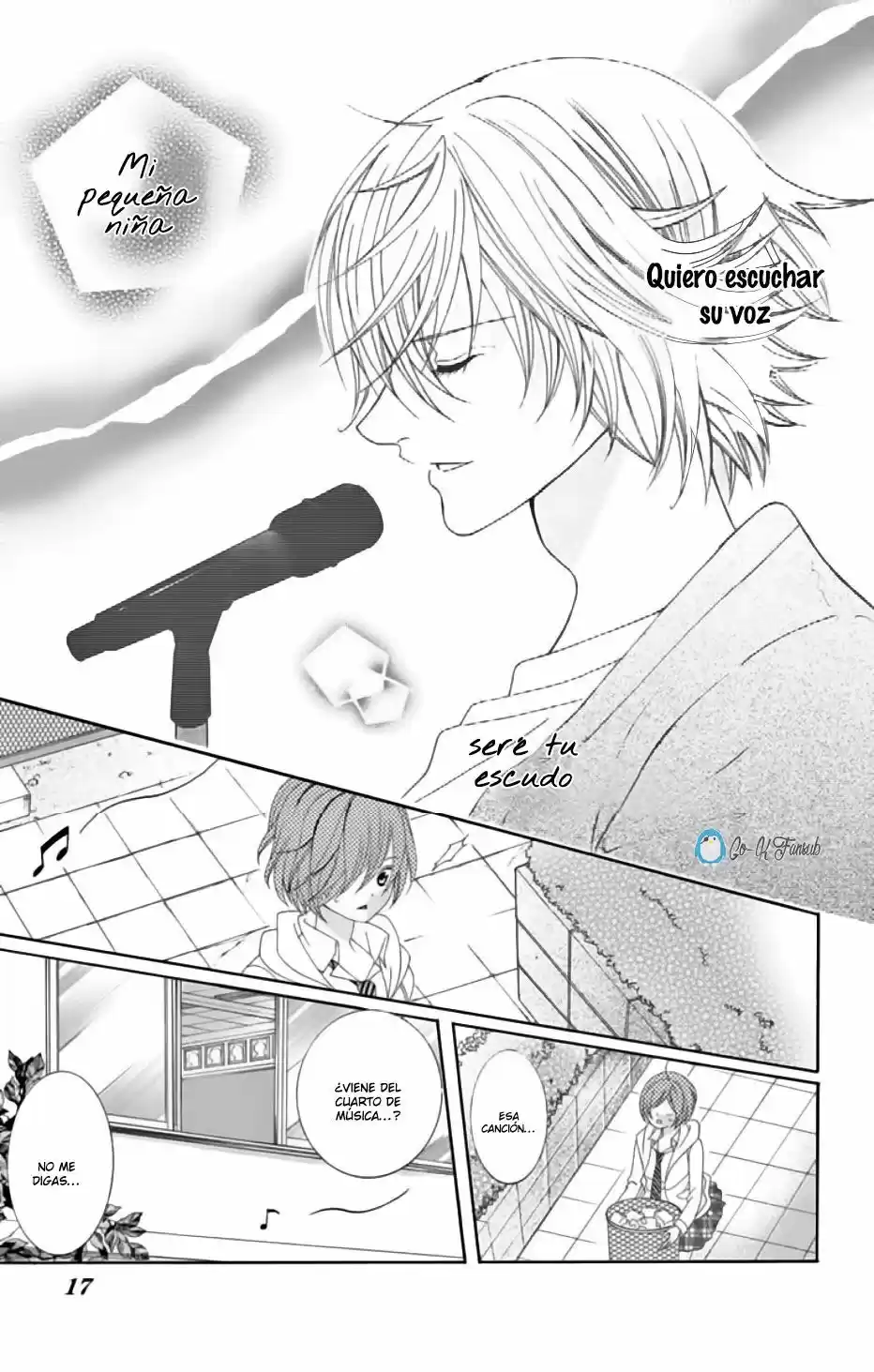 SEKAI WA NAKAJIMA NI KOI O SURU (2016) - Capítulo 5 - Página 18 - LectorTMOo