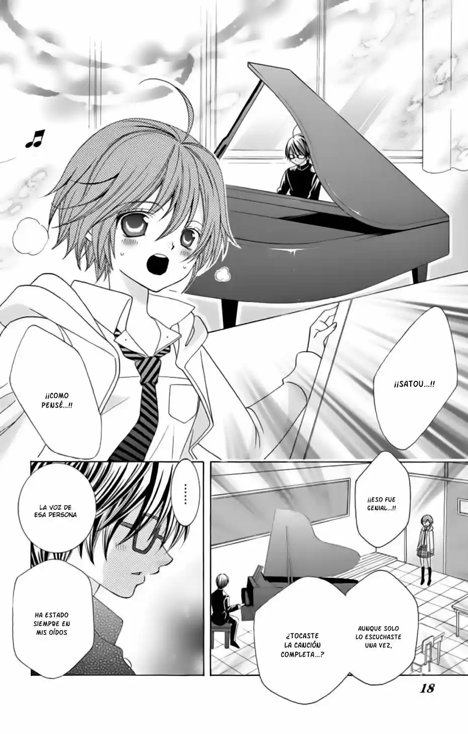 SEKAI WA NAKAJIMA NI KOI O SURU (2016) - Capítulo 5 - Página 19 - LectorTMOo