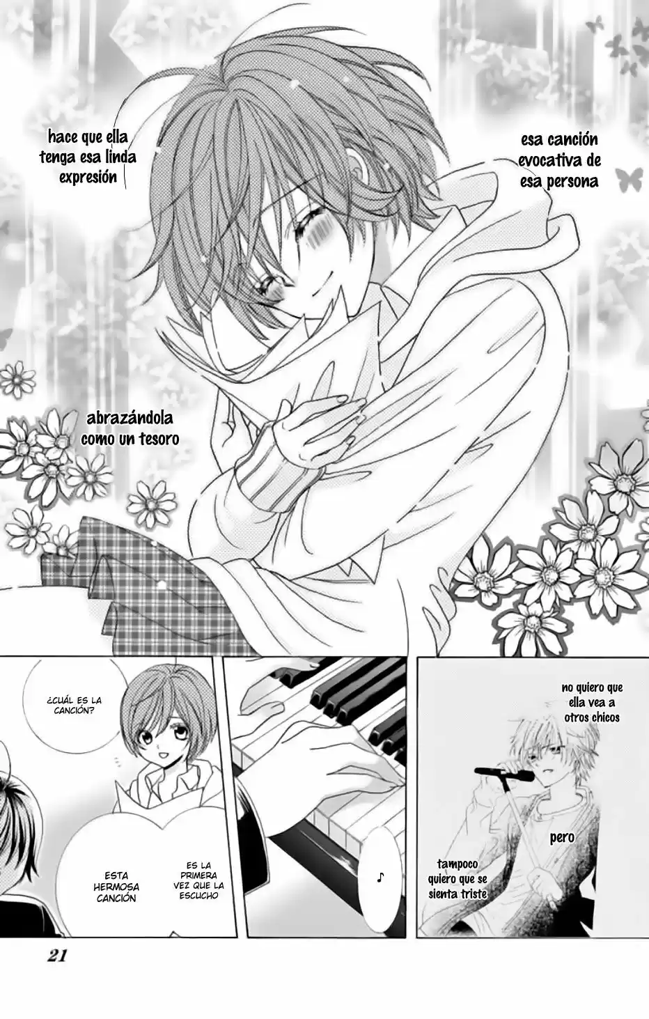 SEKAI WA NAKAJIMA NI KOI O SURU (2016) - Capítulo 5 - Página 22 - LectorTMOo