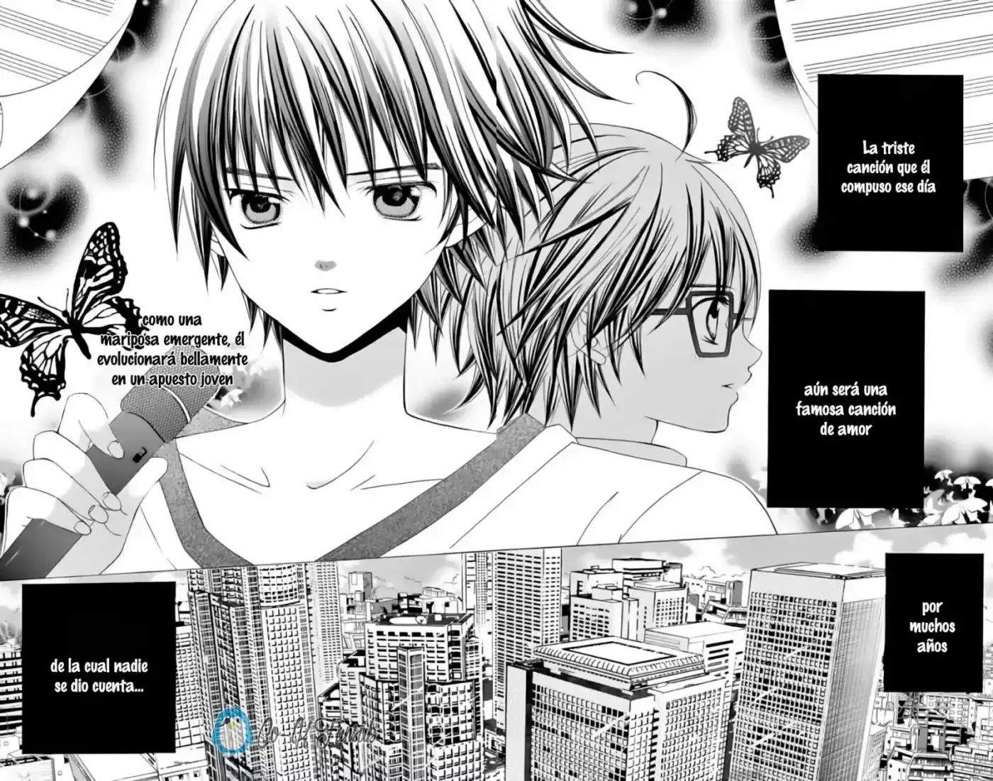 SEKAI WA NAKAJIMA NI KOI O SURU (2016) - Capítulo 5 - Página 25 - LectorTMOo