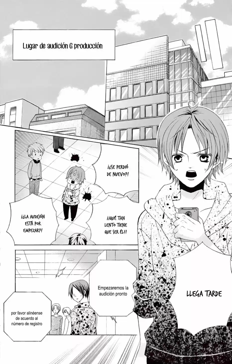 SEKAI WA NAKAJIMA NI KOI O SURU (2016) - Capítulo 5 - Página 26 - LectorTMOo