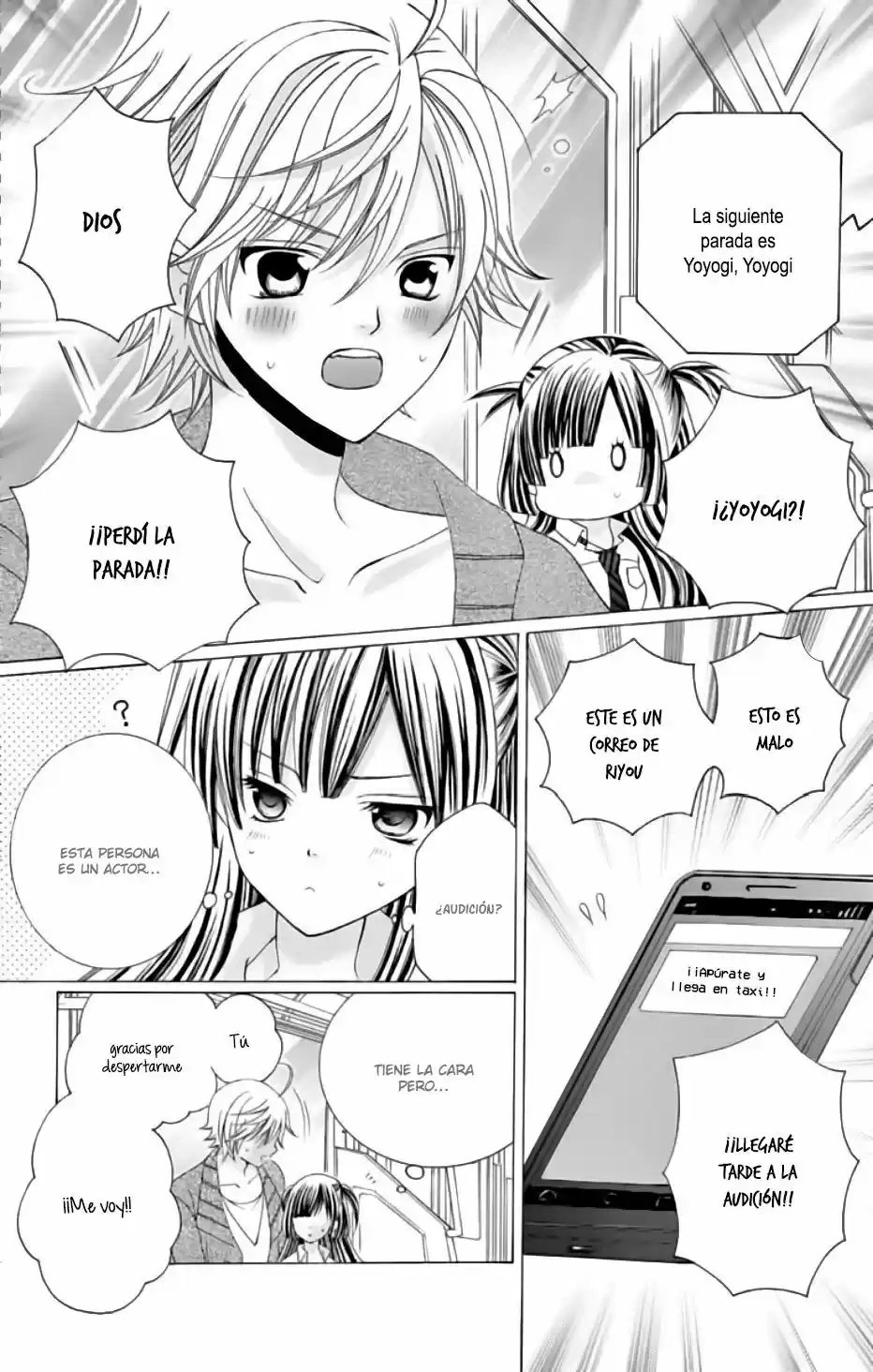 SEKAI WA NAKAJIMA NI KOI O SURU (2016) - Capítulo 5 - Página 30 - LectorTMOo