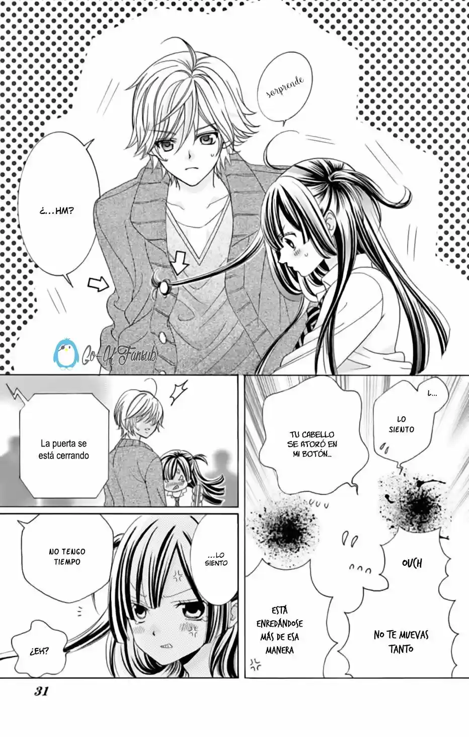 SEKAI WA NAKAJIMA NI KOI O SURU (2016) - Capítulo 5 - Página 31 - LectorTMOo