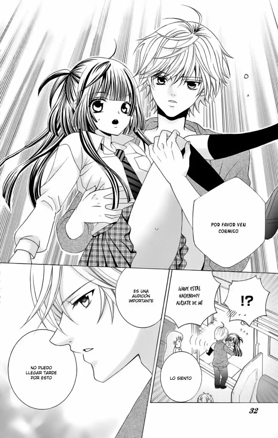 SEKAI WA NAKAJIMA NI KOI O SURU (2016) - Capítulo 5 - Página 32 - LectorTMOo