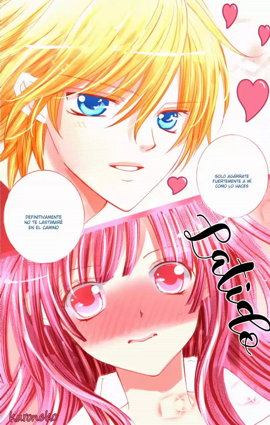SEKAI WA NAKAJIMA NI KOI O SURU (2016) - Capítulo 5 - Página 34 - LectorTMOo