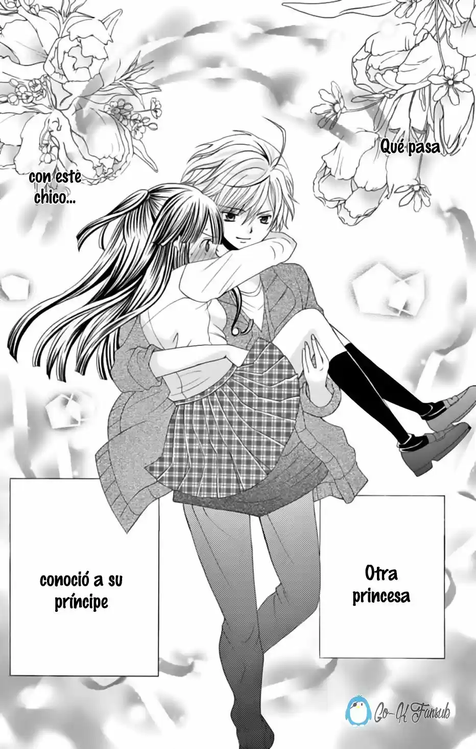 SEKAI WA NAKAJIMA NI KOI O SURU (2016) - Capítulo 5 - Página 36 - LectorTMOo