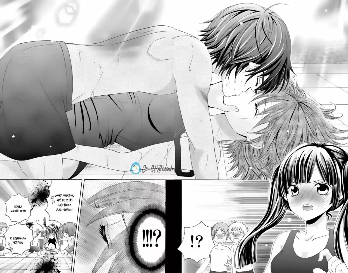 SEKAI WA NAKAJIMA NI KOI O SURU (2016) - Capítulo 7 - Página 11 - LectorTMOo