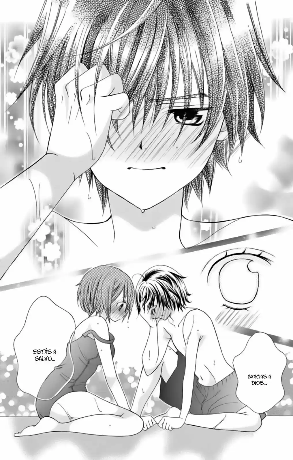 SEKAI WA NAKAJIMA NI KOI O SURU (2016) - Capítulo 7 - Página 15 - LectorTMOo