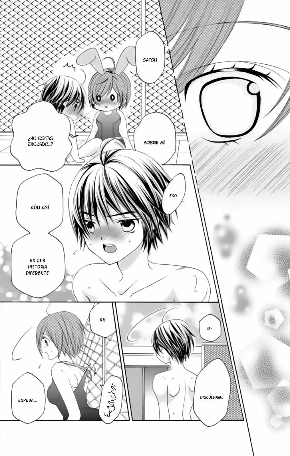 SEKAI WA NAKAJIMA NI KOI O SURU (2016) - Capítulo 7 - Página 16 - LectorTMOo