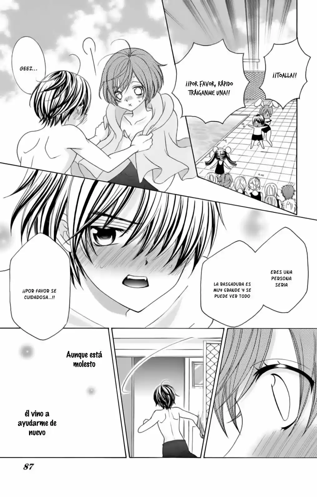 SEKAI WA NAKAJIMA NI KOI O SURU (2016) - Capítulo 7 - Página 20 - LectorTMOo