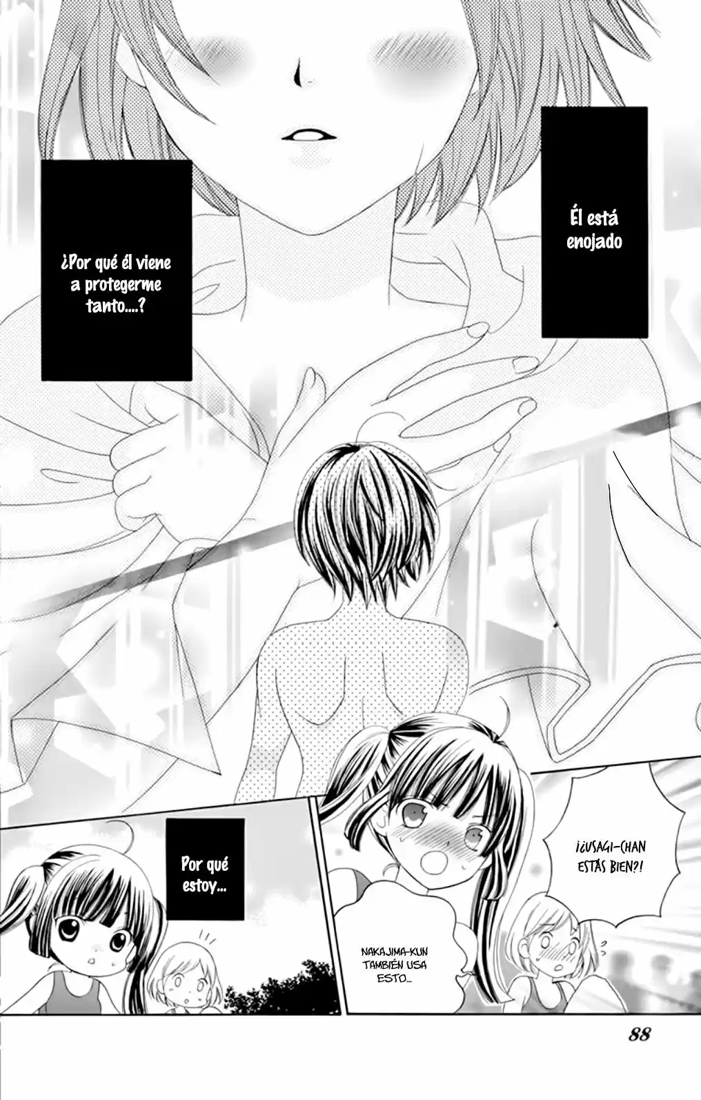 SEKAI WA NAKAJIMA NI KOI O SURU (2016) - Capítulo 7 - Página 21 - LectorTMOo