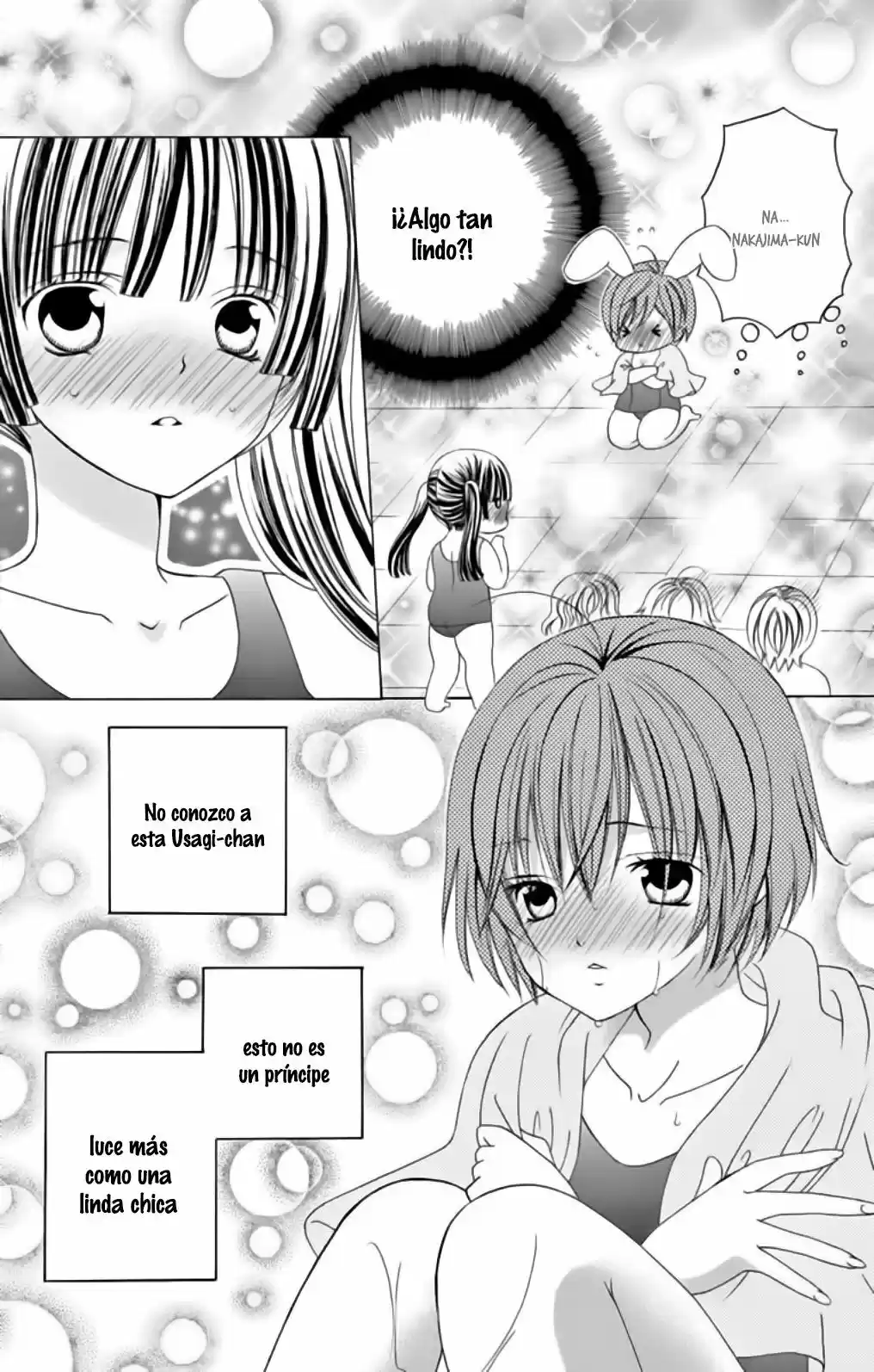 SEKAI WA NAKAJIMA NI KOI O SURU (2016) - Capítulo 7 - Página 23 - LectorTMOo