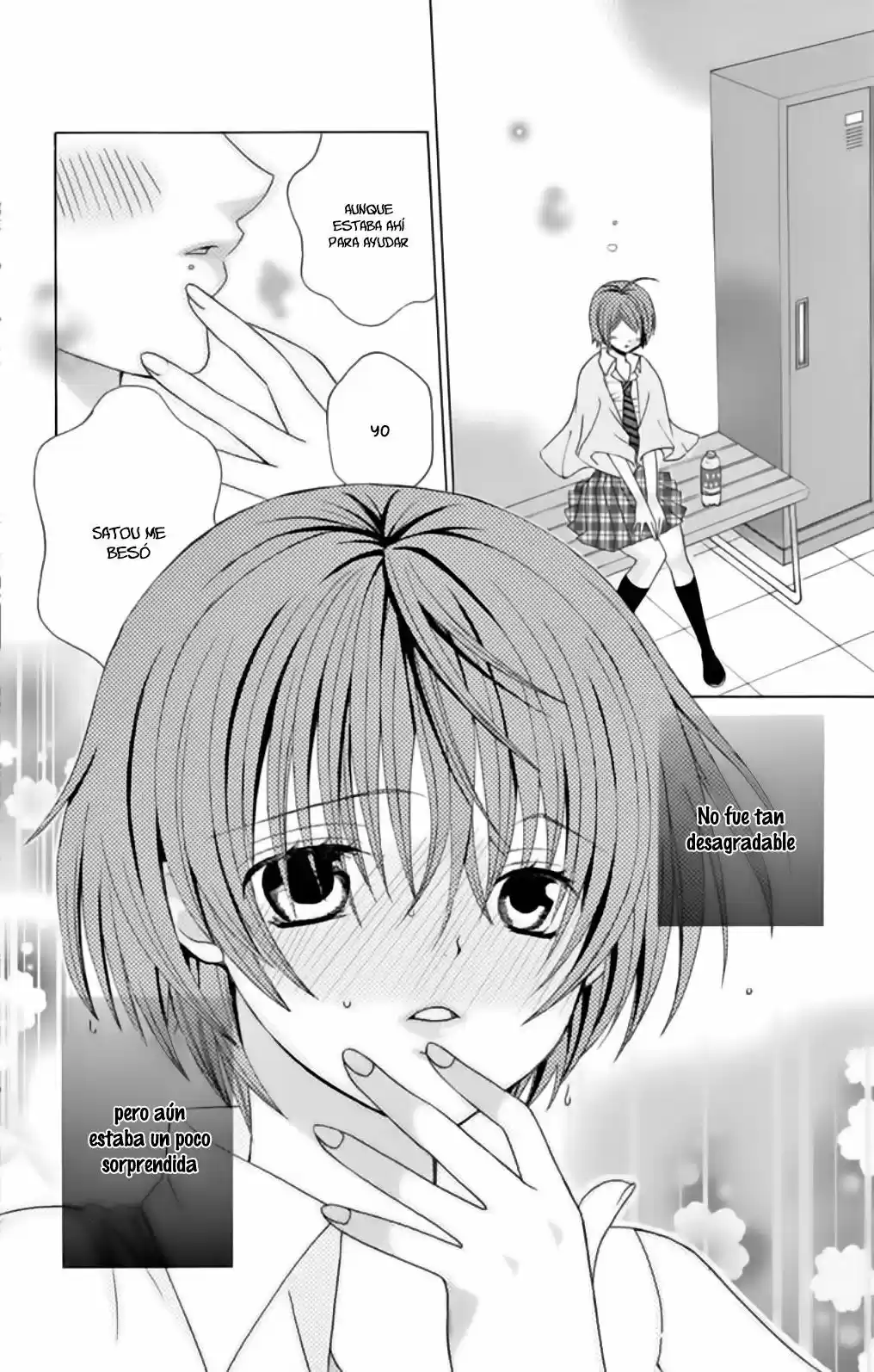 SEKAI WA NAKAJIMA NI KOI O SURU (2016) - Capítulo 7 - Página 27 - LectorTMOo