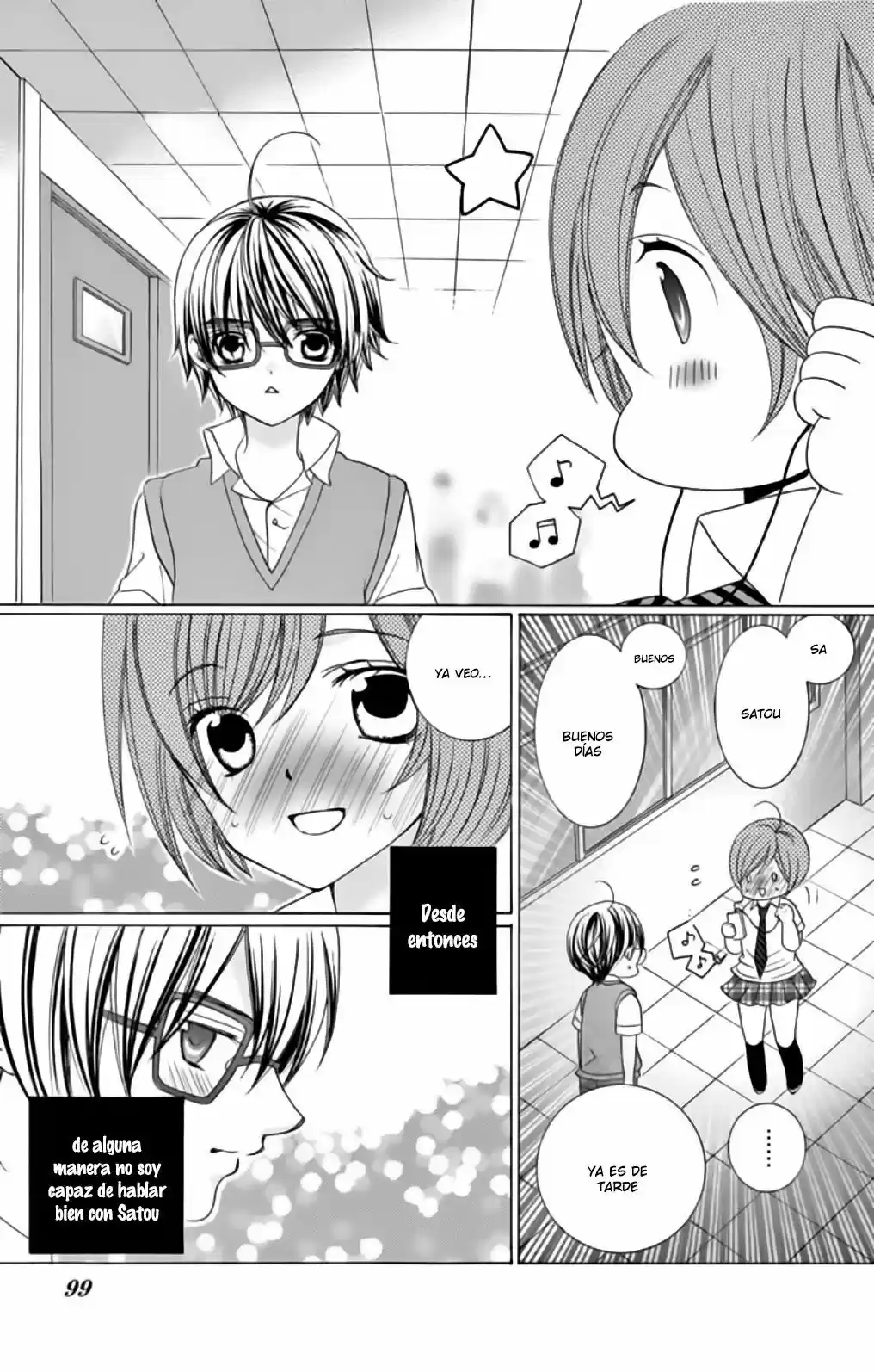 SEKAI WA NAKAJIMA NI KOI O SURU (2016) - Capítulo 7 - Página 32 - LectorTMOo