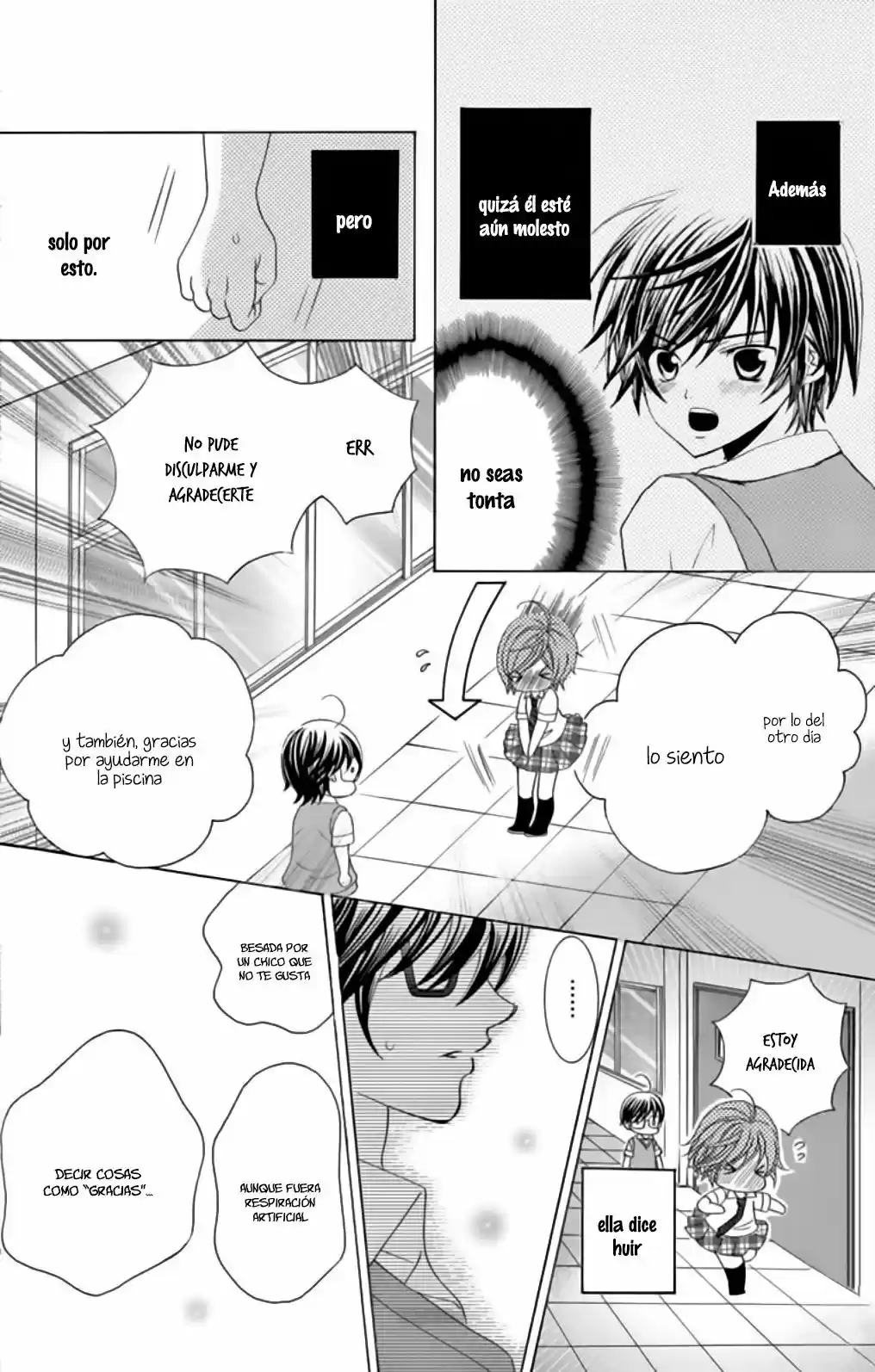 SEKAI WA NAKAJIMA NI KOI O SURU (2016) - Capítulo 7 - Página 33 - LectorTMOo