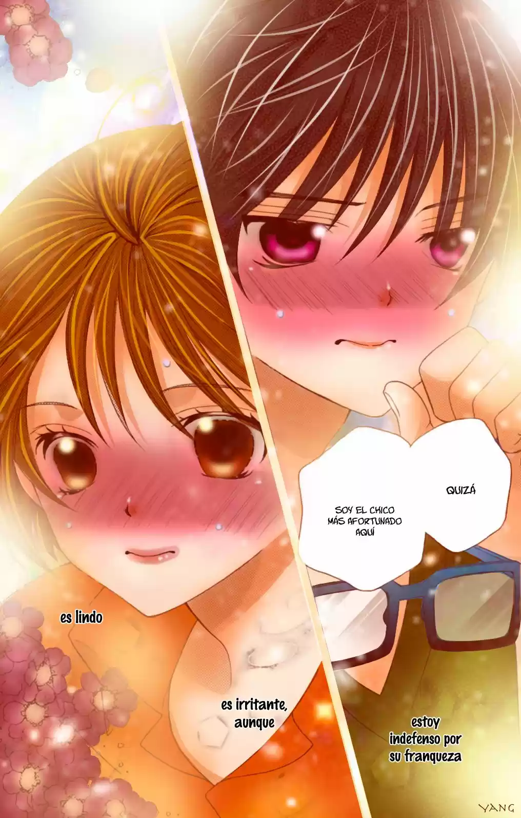 SEKAI WA NAKAJIMA NI KOI O SURU (2016) - Capítulo 7 - Página 34 - LectorTMOo