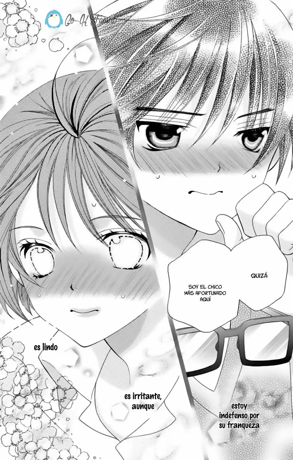 SEKAI WA NAKAJIMA NI KOI O SURU (2016) - Capítulo 7 - Página 35 - LectorTMOo