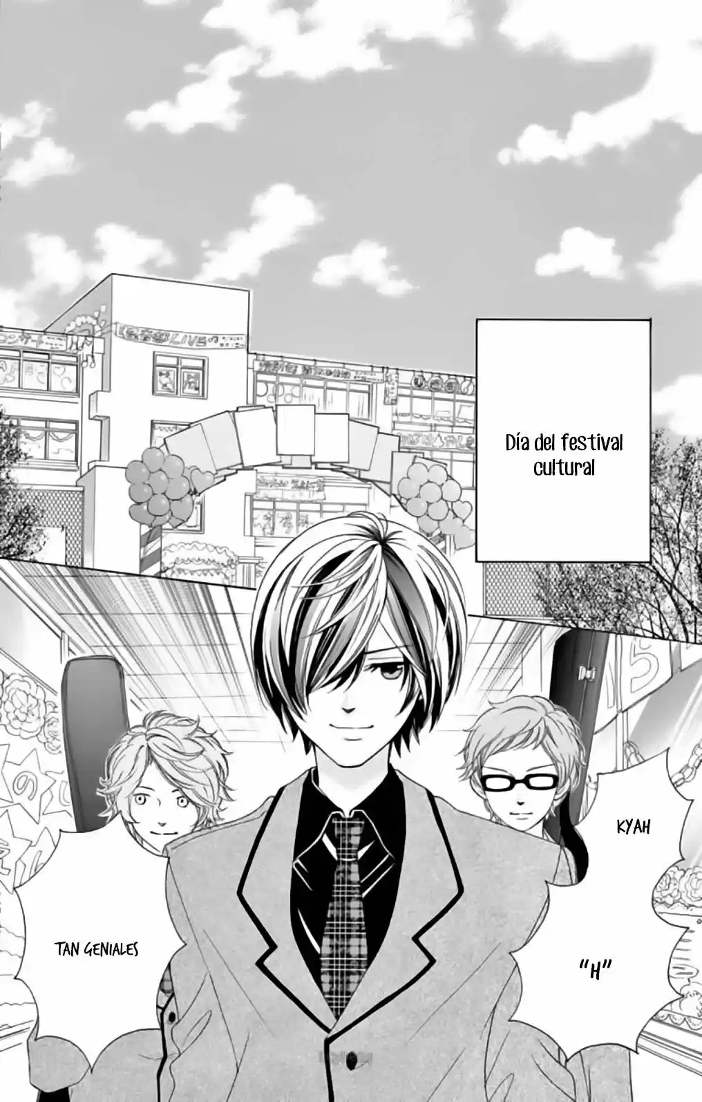 SEKAI WA NAKAJIMA NI KOI O SURU (2016) - Capítulo 7 - Página 36 - LectorTMOo