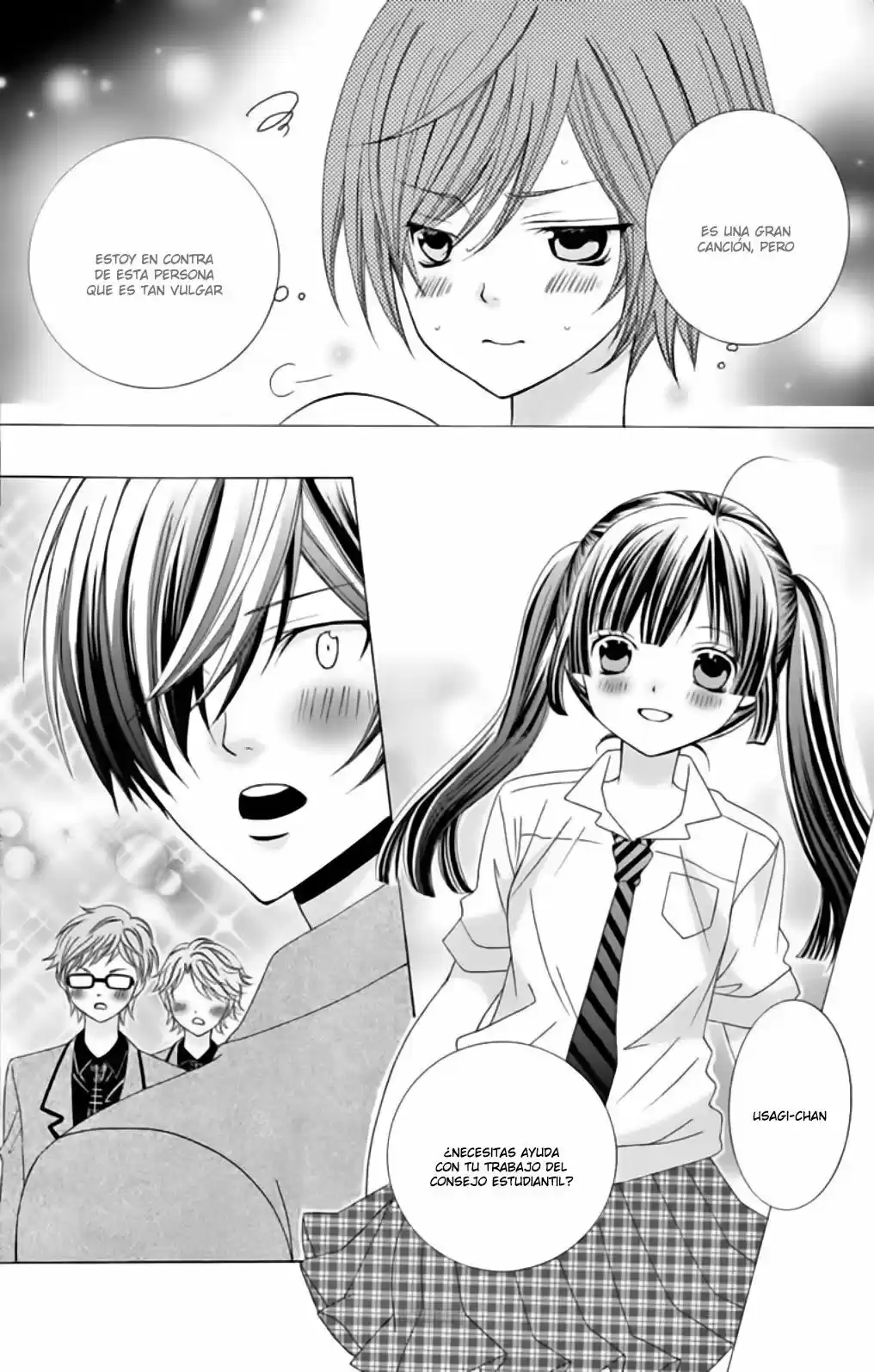 SEKAI WA NAKAJIMA NI KOI O SURU (2016) - Capítulo 7 - Página 38 - LectorTMOo