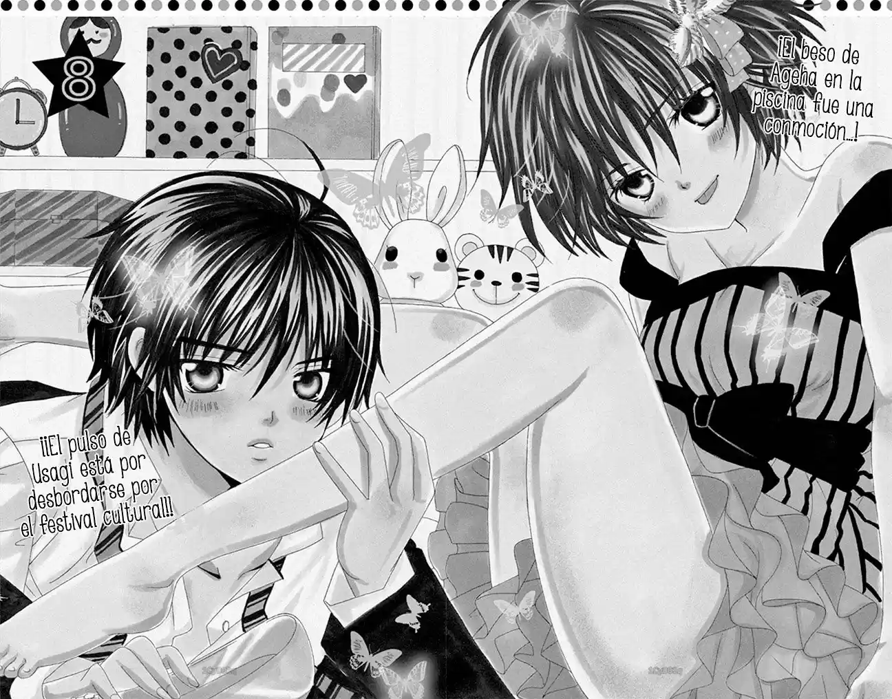 SEKAI WA NAKAJIMA NI KOI O SURU (2016) - Capítulo 8 - Página 4 - LectorTMOo