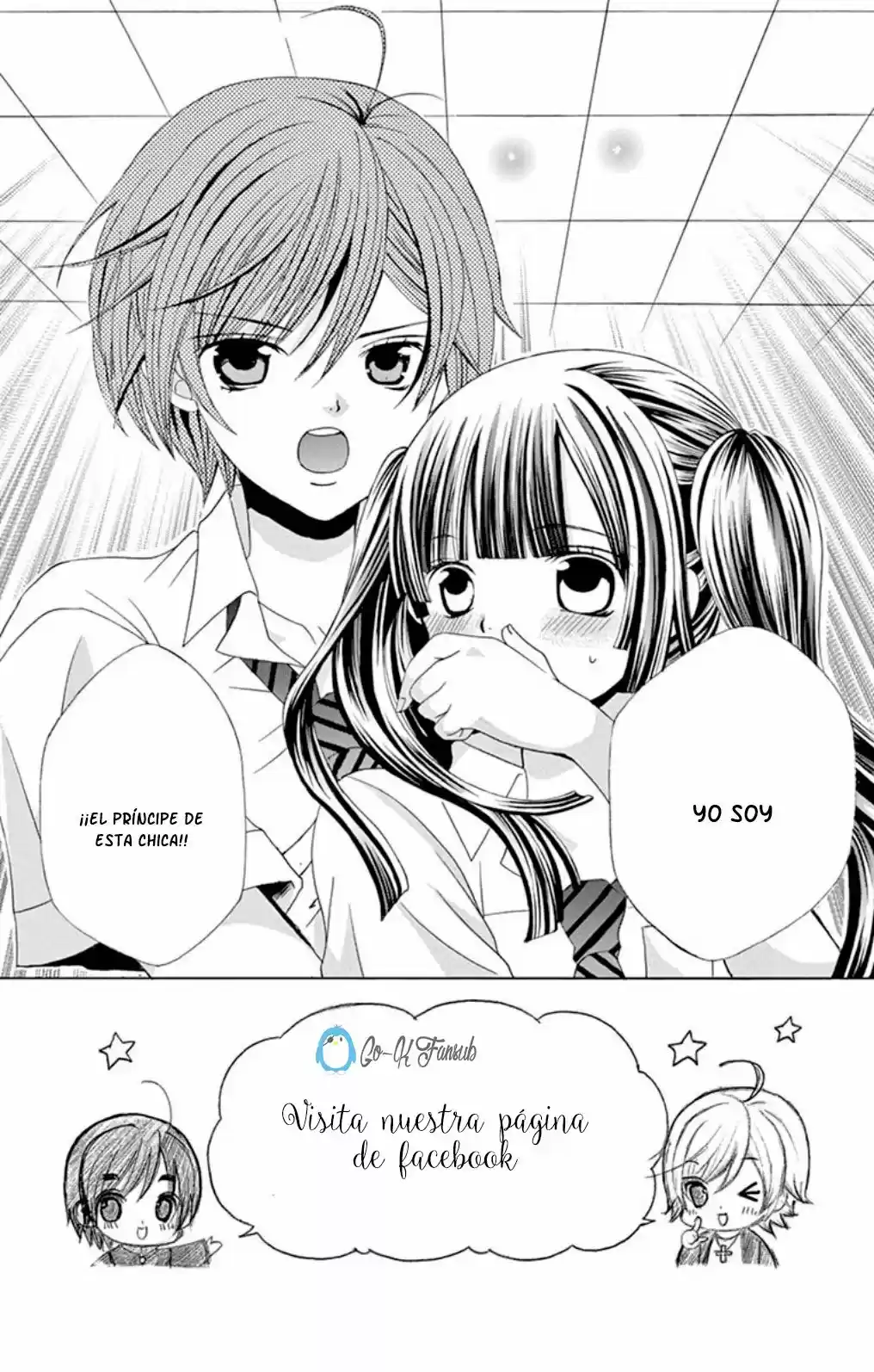 SEKAI WA NAKAJIMA NI KOI O SURU (2016) - Capítulo 8 - Página 5 - LectorTMOo