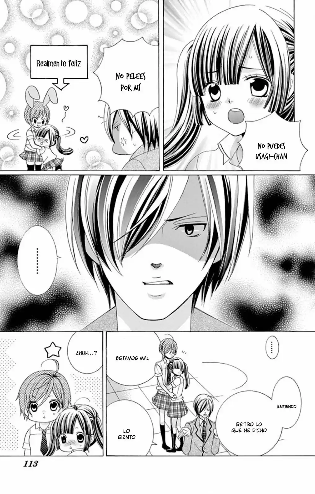 SEKAI WA NAKAJIMA NI KOI O SURU (2016) - Capítulo 8 - Página 7 - LectorTMOo