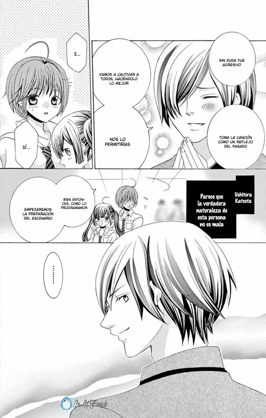 SEKAI WA NAKAJIMA NI KOI O SURU (2016) - Capítulo 8 - Página 8 - LectorTMOo