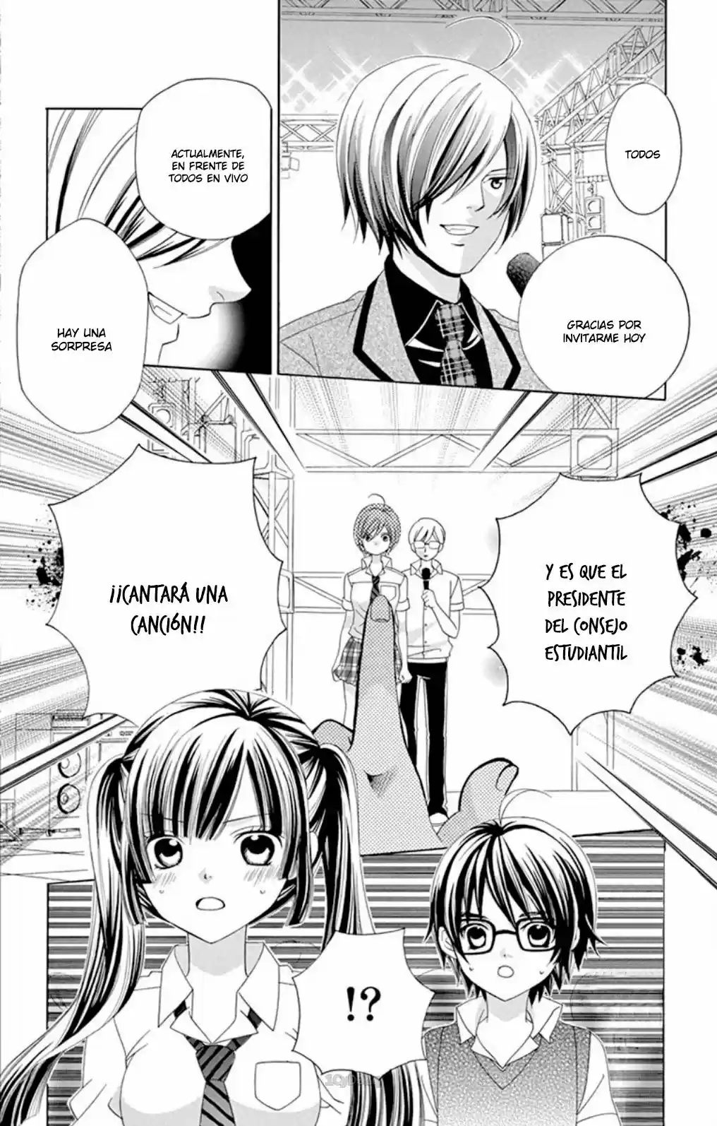 SEKAI WA NAKAJIMA NI KOI O SURU (2016) - Capítulo 8 - Página 10 - LectorTMOo