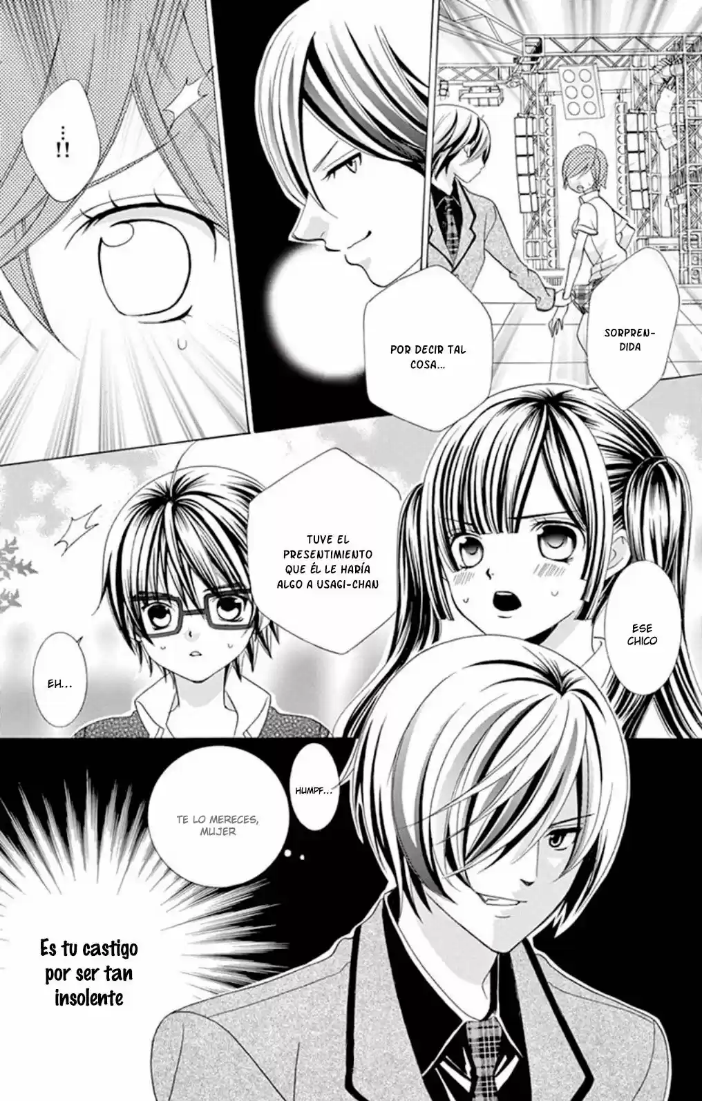 SEKAI WA NAKAJIMA NI KOI O SURU (2016) - Capítulo 8 - Página 11 - LectorTMOo