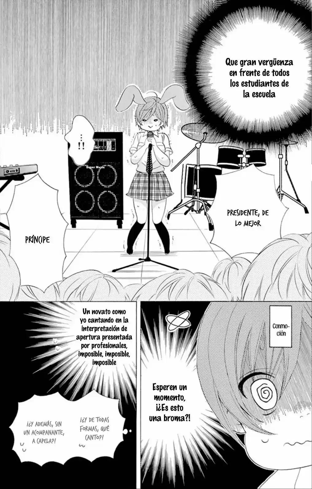 SEKAI WA NAKAJIMA NI KOI O SURU (2016) - Capítulo 8 - Página 12 - LectorTMOo