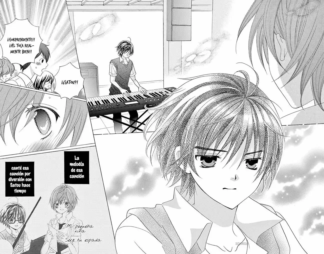 SEKAI WA NAKAJIMA NI KOI O SURU (2016) - Capítulo 8 - Página 15 - LectorTMOo
