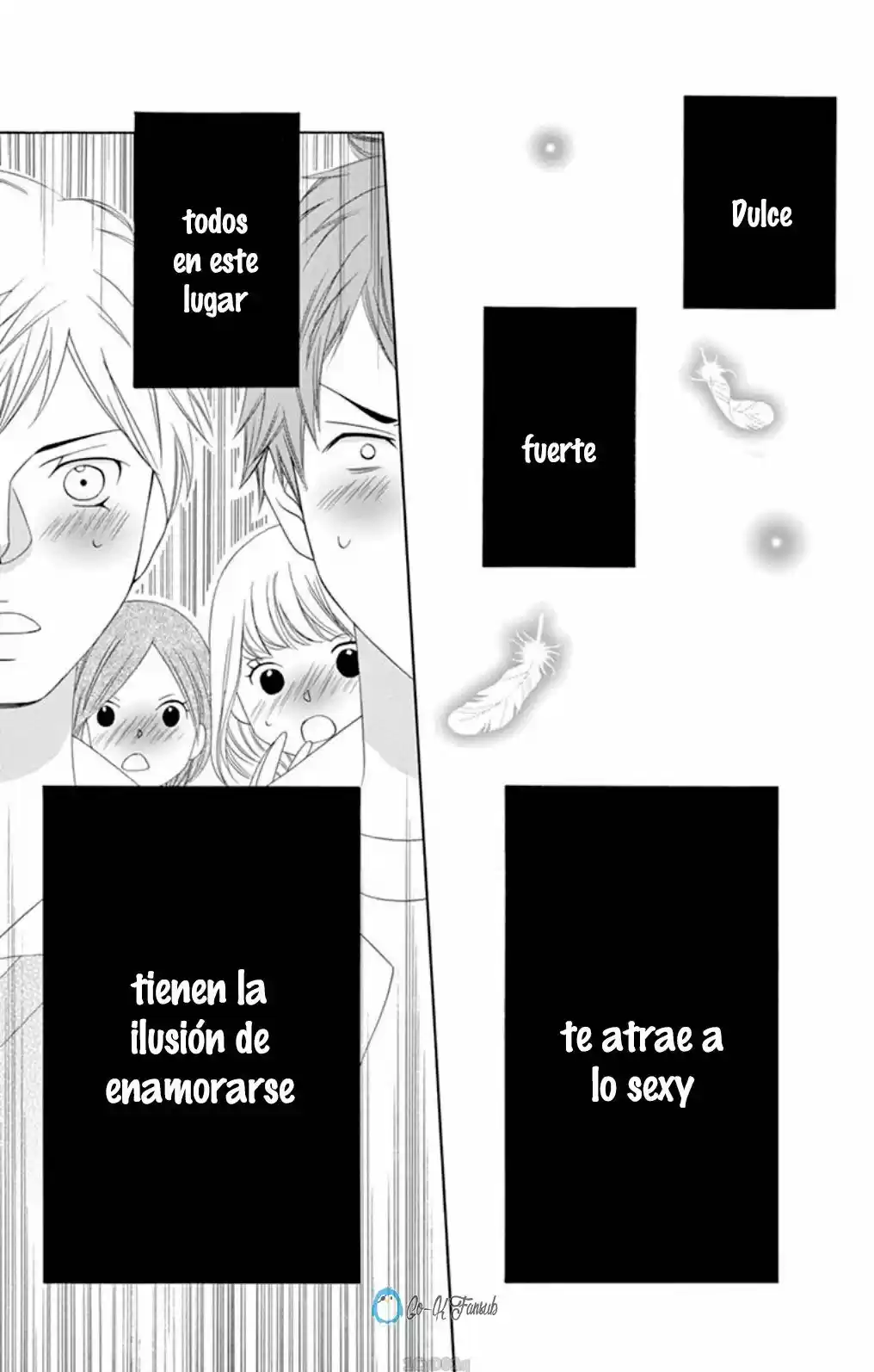 SEKAI WA NAKAJIMA NI KOI O SURU (2016) - Capítulo 8 - Página 20 - LectorTMOo