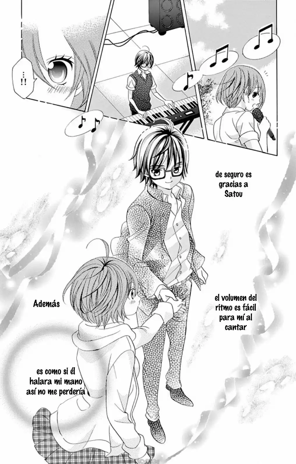 SEKAI WA NAKAJIMA NI KOI O SURU (2016) - Capítulo 8 - Página 22 - LectorTMOo