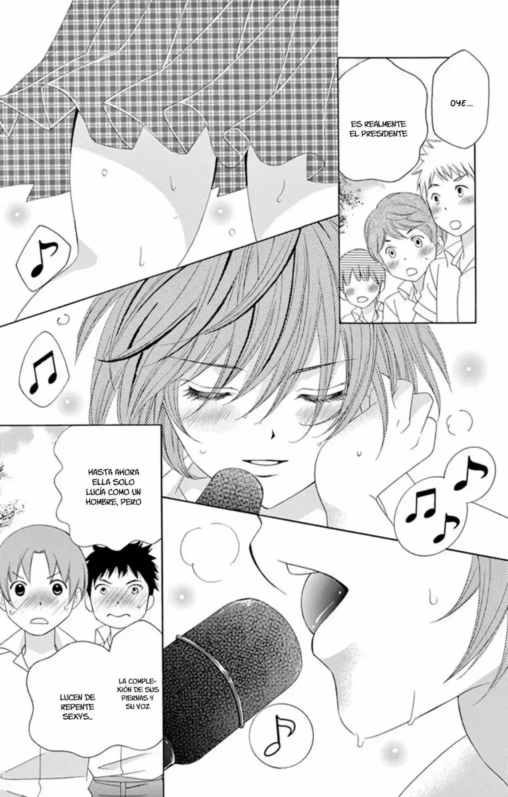 SEKAI WA NAKAJIMA NI KOI O SURU (2016) - Capítulo 8 - Página 26 - LectorTMOo