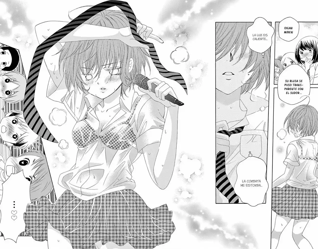 SEKAI WA NAKAJIMA NI KOI O SURU (2016) - Capítulo 8 - Página 27 - LectorTMOo