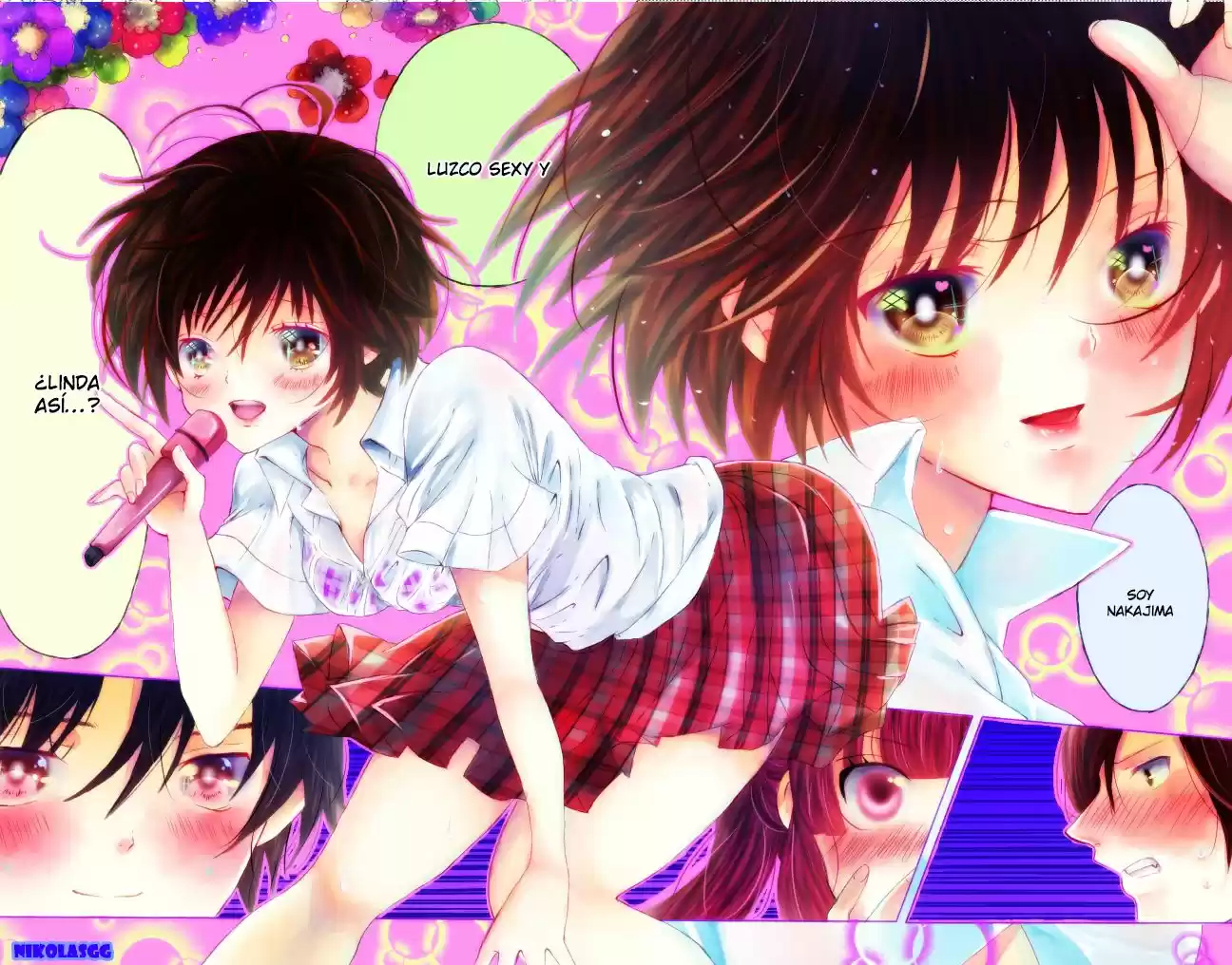 SEKAI WA NAKAJIMA NI KOI O SURU (2016) - Capítulo 8 - Página 28 - LectorTMOo