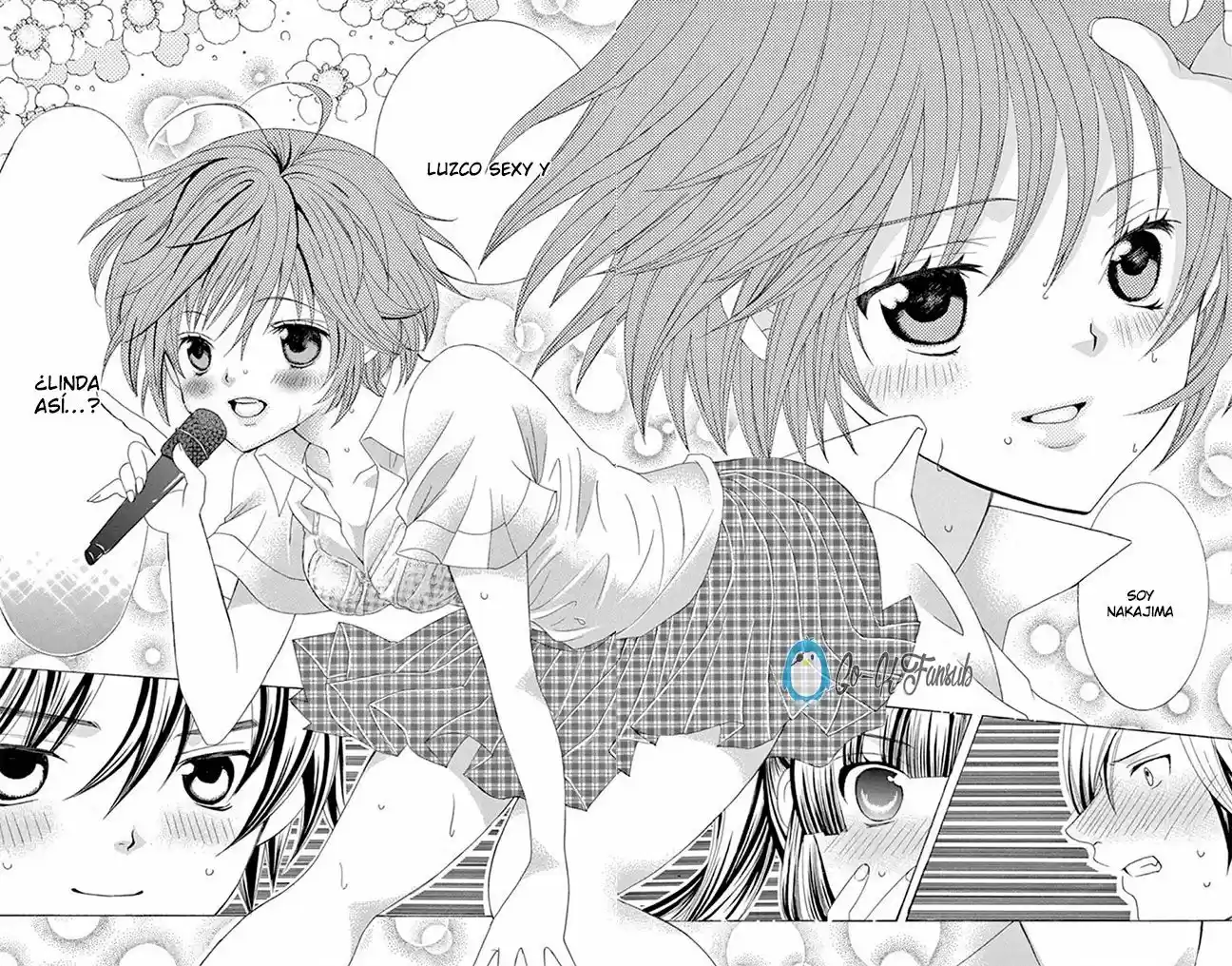 SEKAI WA NAKAJIMA NI KOI O SURU (2016) - Capítulo 8 - Página 29 - LectorTMOo