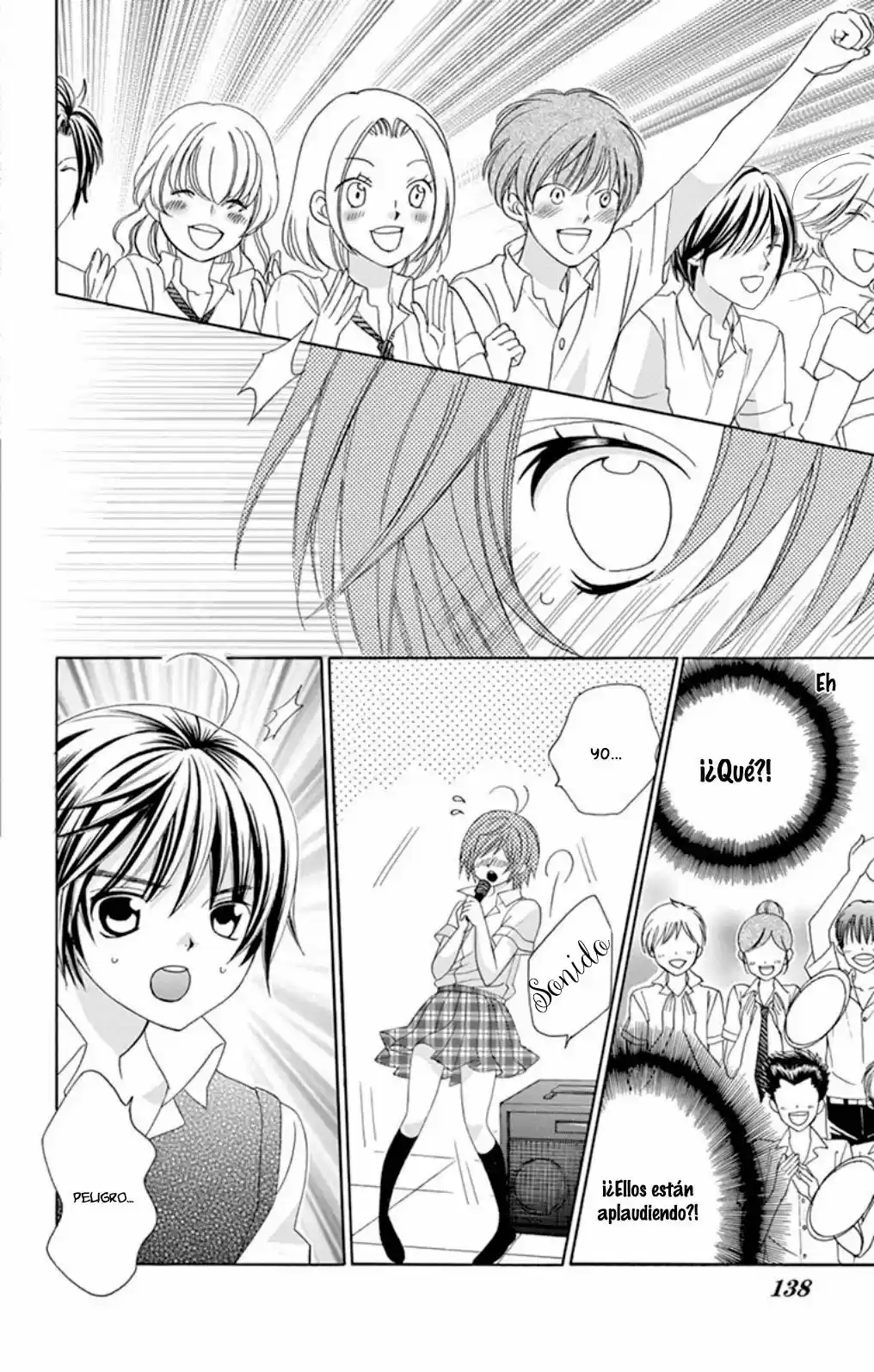 SEKAI WA NAKAJIMA NI KOI O SURU (2016) - Capítulo 8 - Página 30 - LectorTMOo