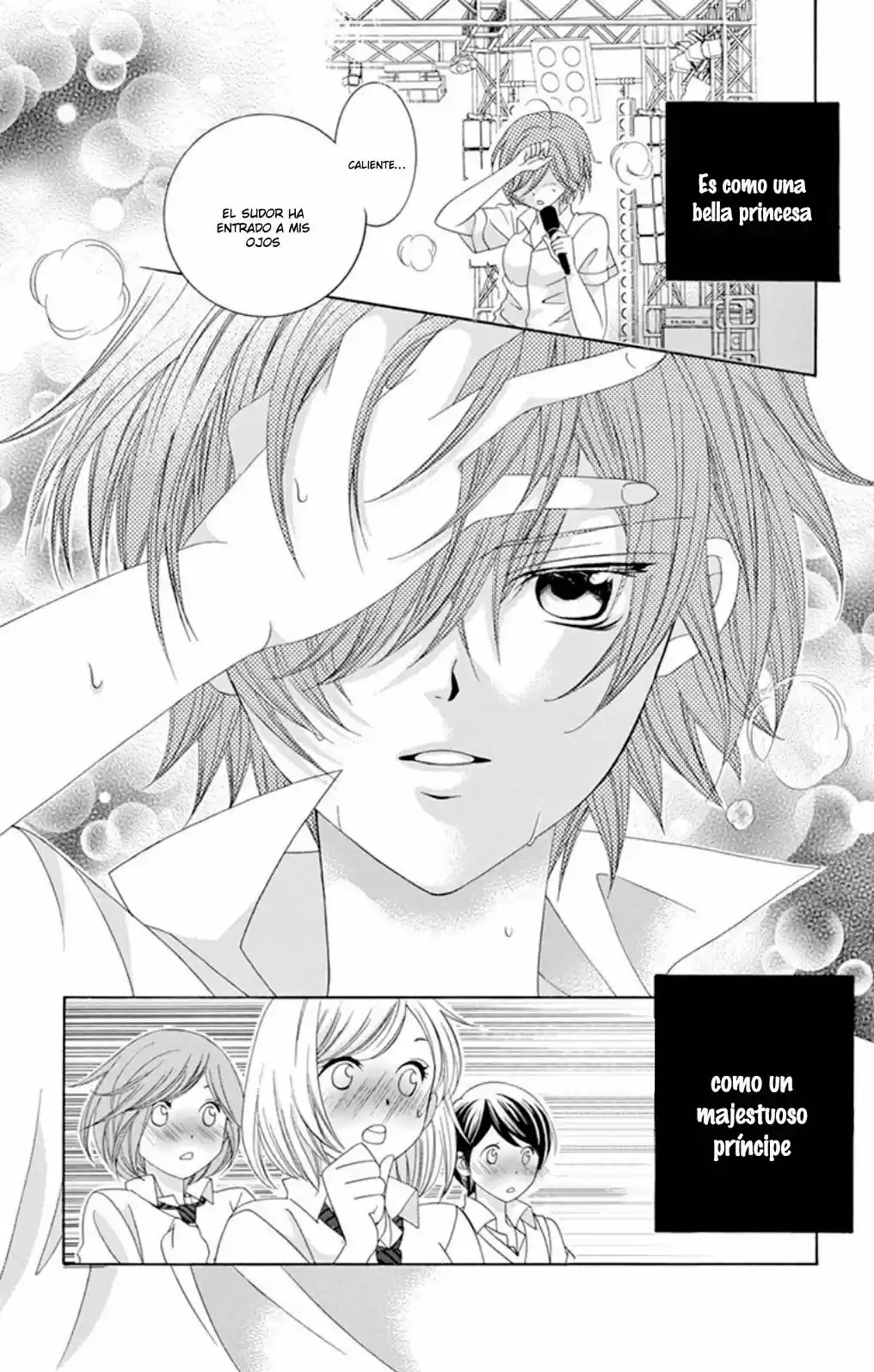SEKAI WA NAKAJIMA NI KOI O SURU (2016) - Capítulo 8 - Página 33 - LectorTMOo